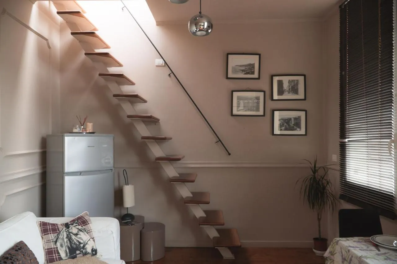 Le Case Di Malo Sanremo Apartment