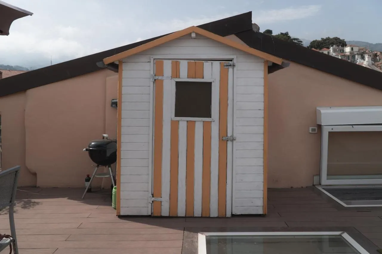 Apartment Le Case Di Malo Sanremo Italy